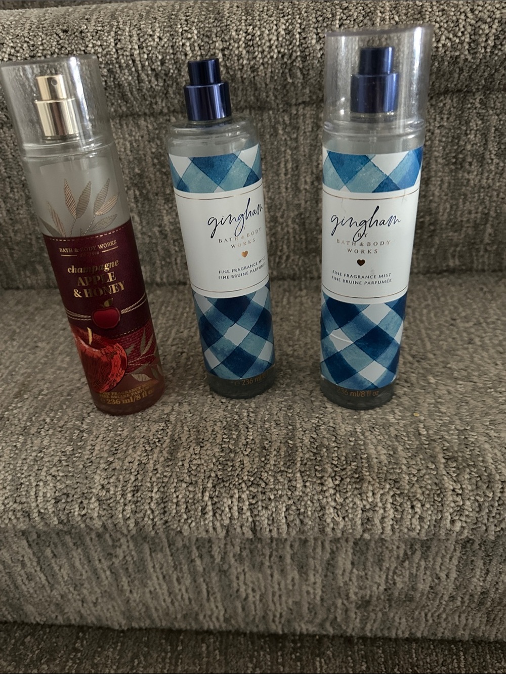 Lot of 3